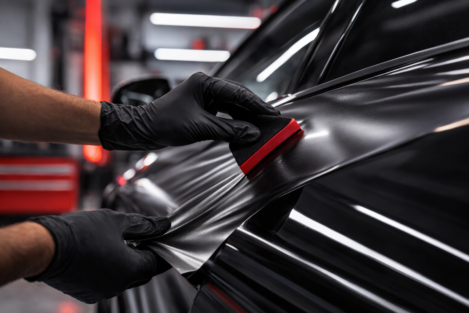 Online-Marketing für Fahrzeugfolierer & PPF-Betriebe