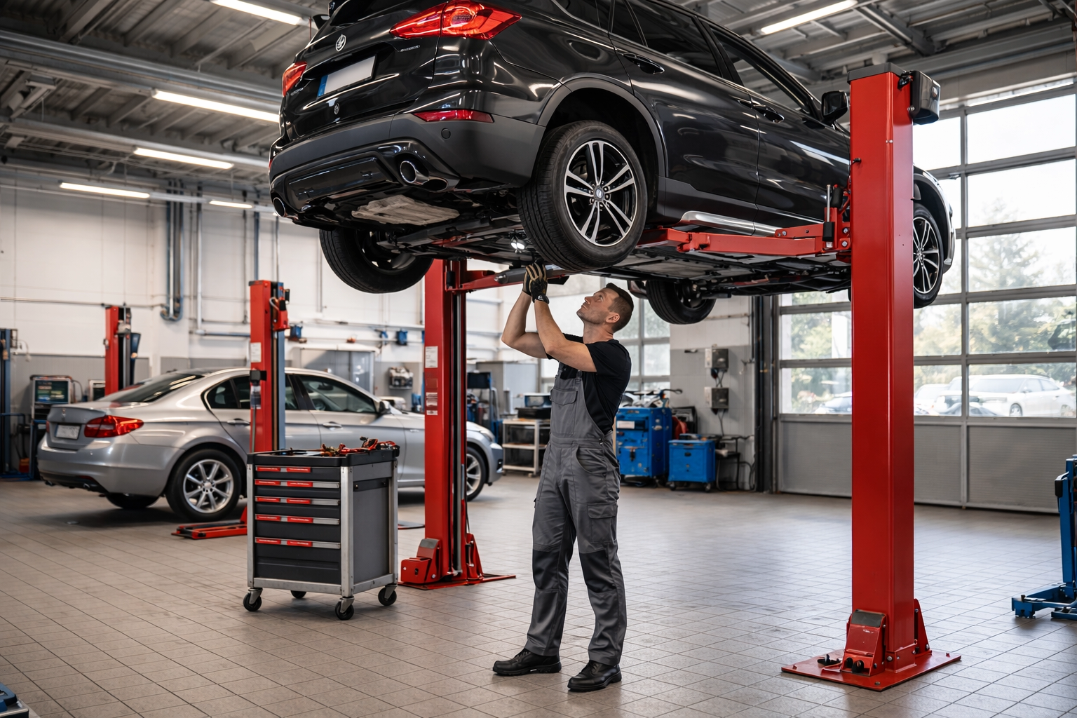 Online-Marketing für Kfz-Werkstätten