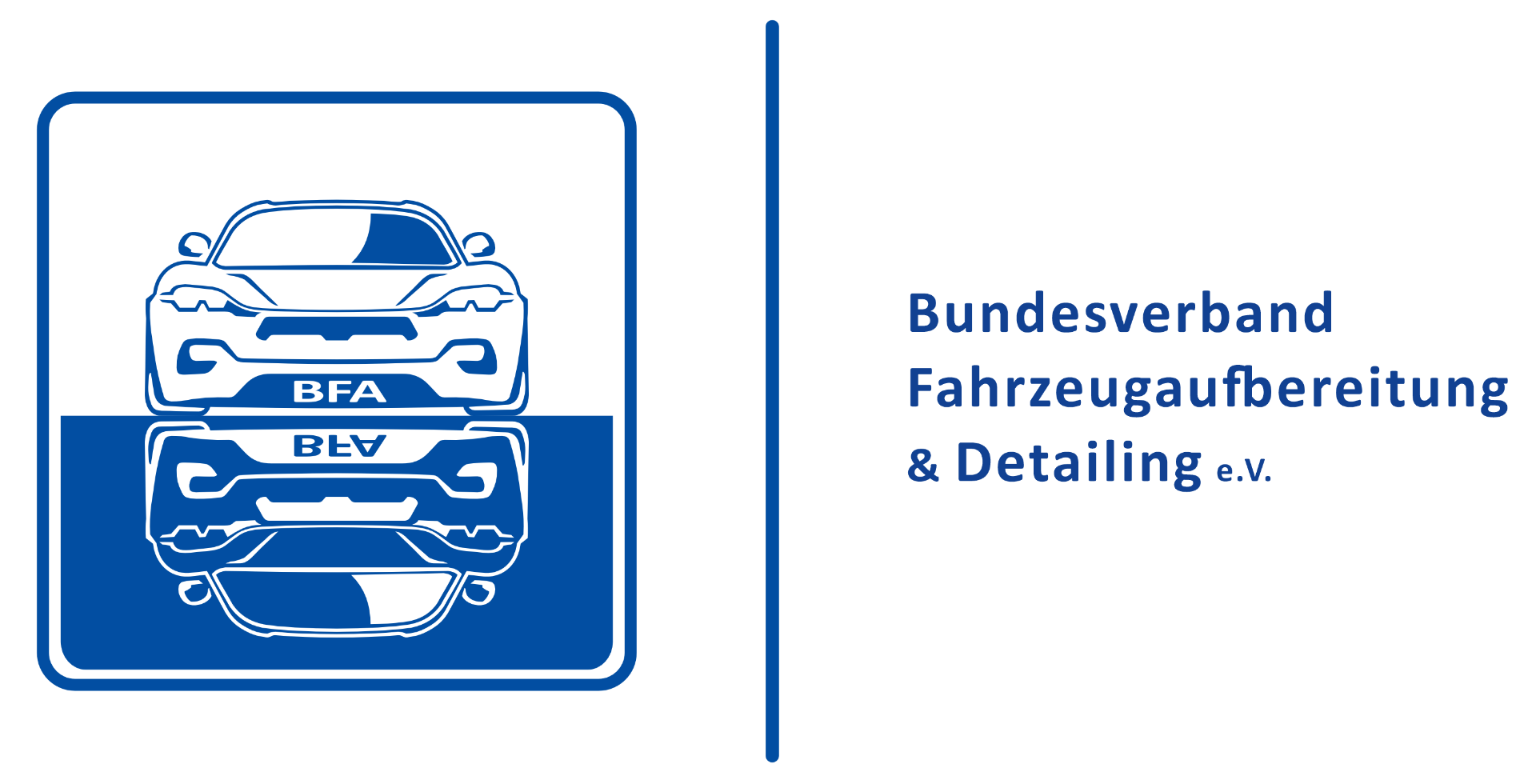 BFA Fahrzeugaufbereitung & Detailing e.V. Logo