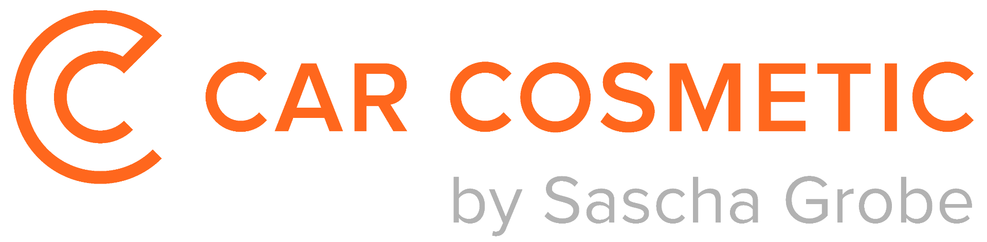 Car Cosmetic by Sascha Grobe Logo