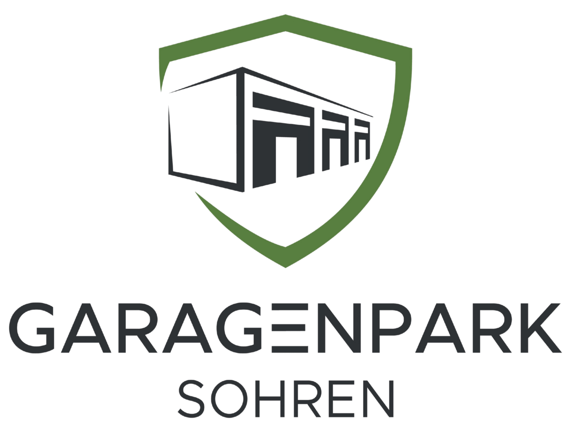 Garagenpark Sohren Logo