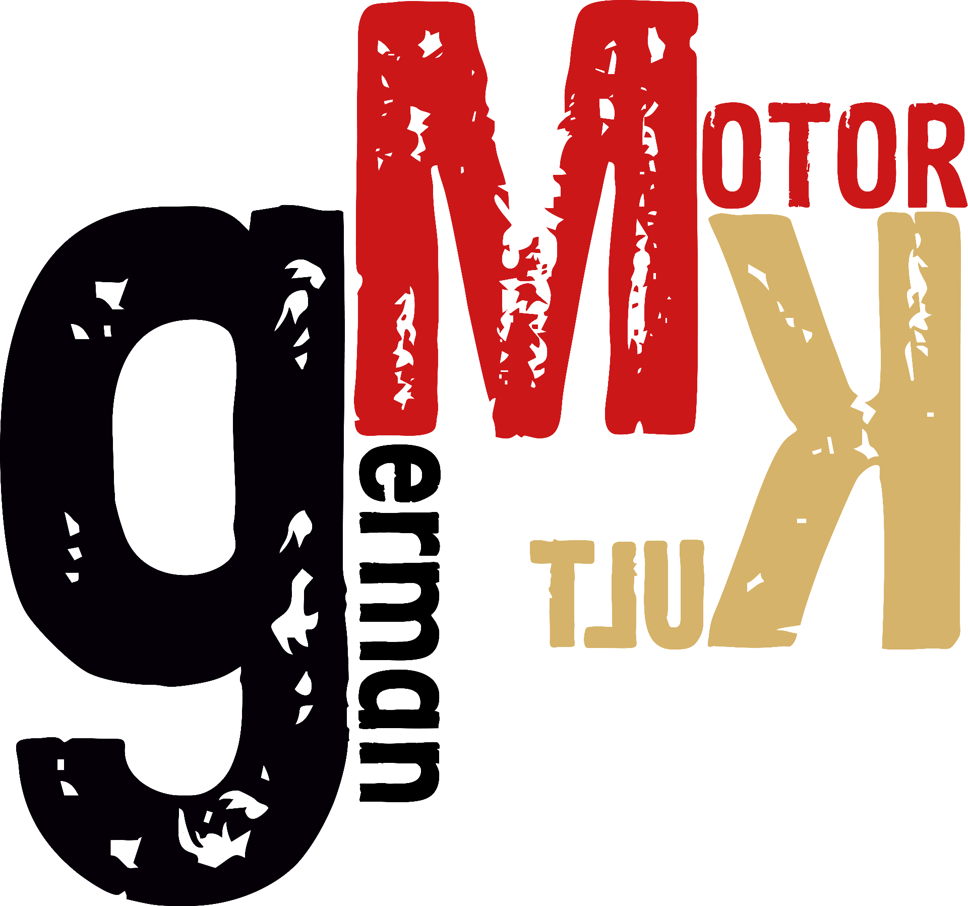 German MotorKult Logo