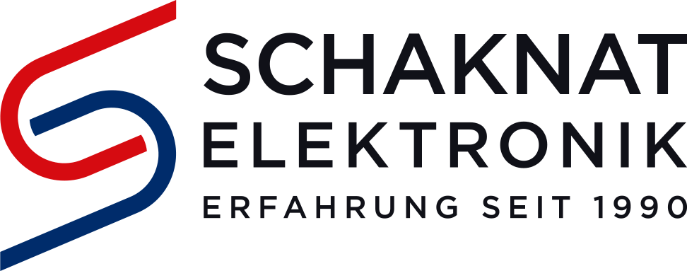 Schaknat Elektronik Logo