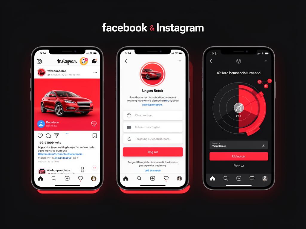 Facebook & Instagram Ads