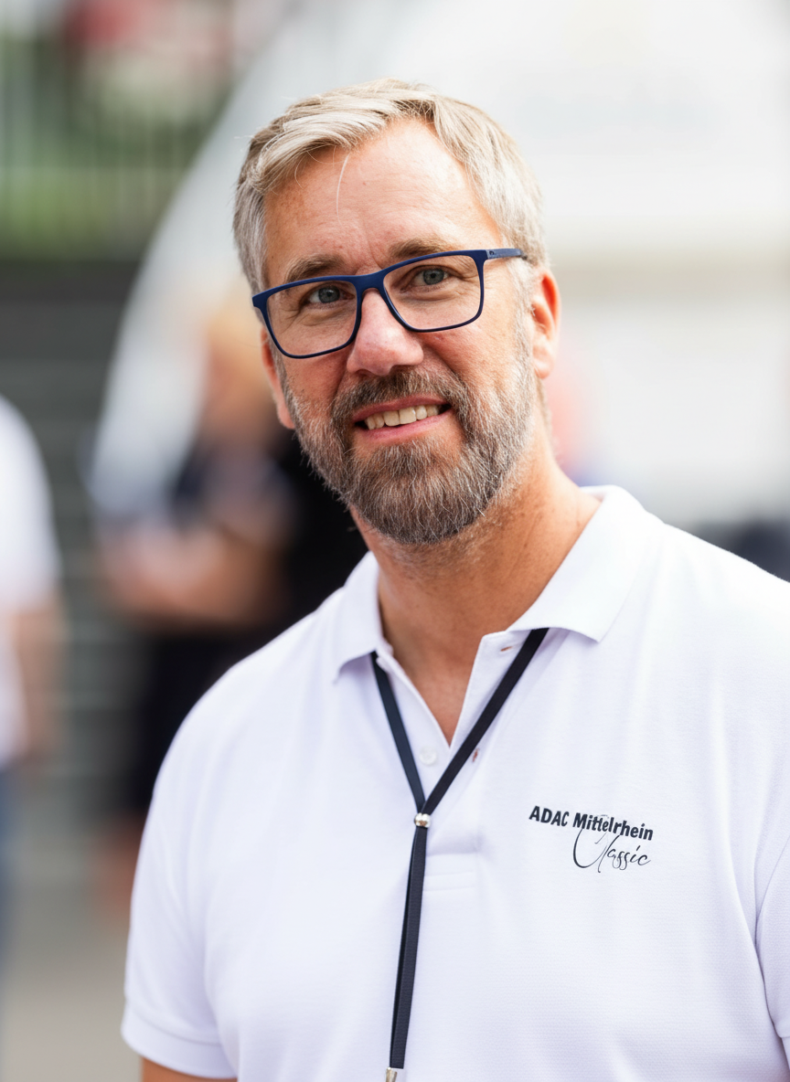 Michael Peschel – Ihr Ansprechpartner